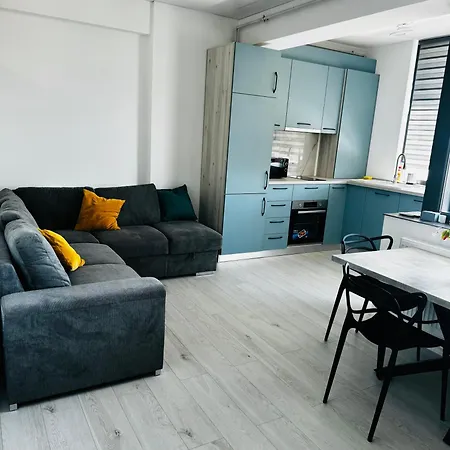 Apartament Dxn 12 By Stefan Building Năvodari
